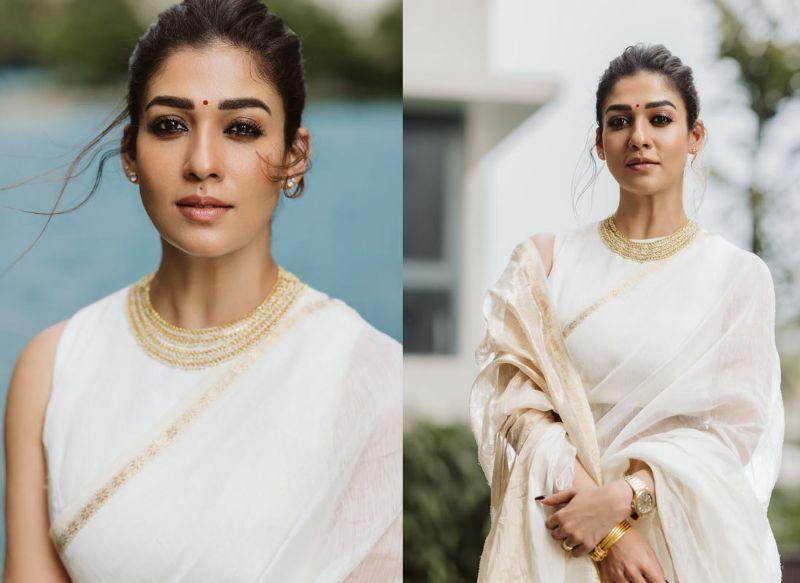 Nayanthara about Toxic result