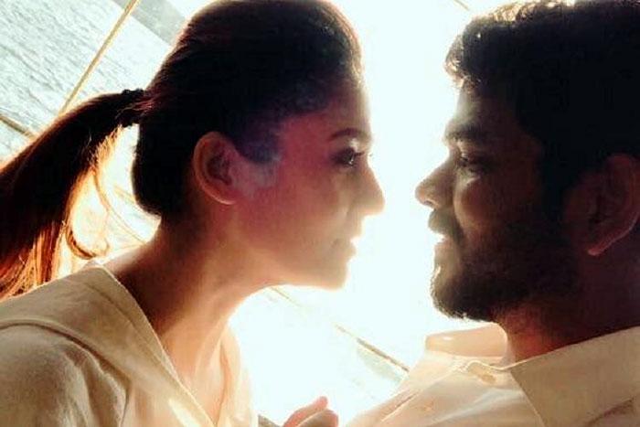 Nayanthara and Vignesh Friendship day Tweet sensation 