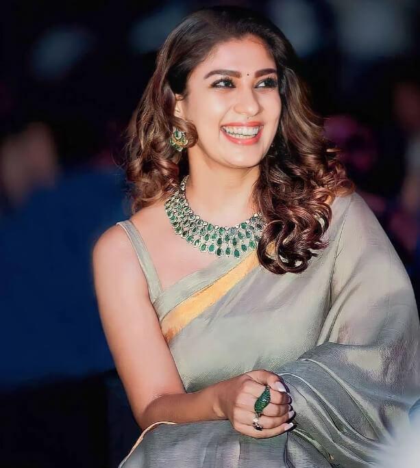 Nayanthara fitness secret revealed