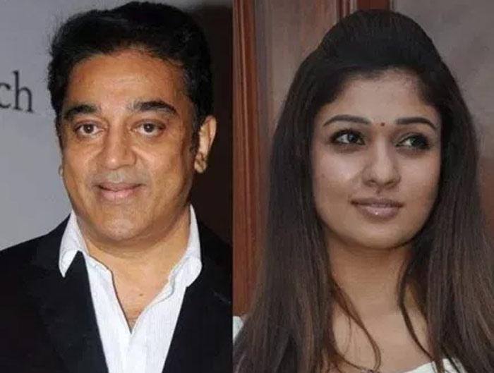 Nayanthara in Indian 2