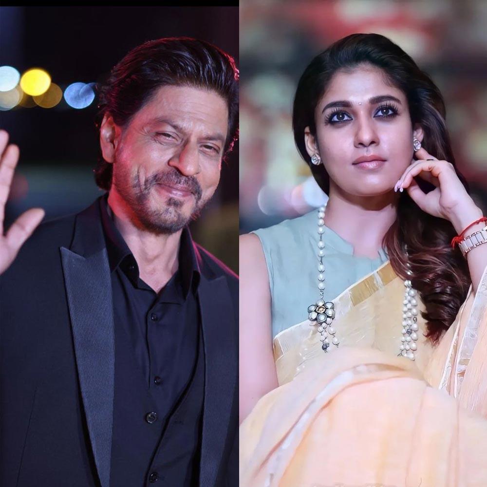 Nayanthara is sweet and lovely: ShahRukh