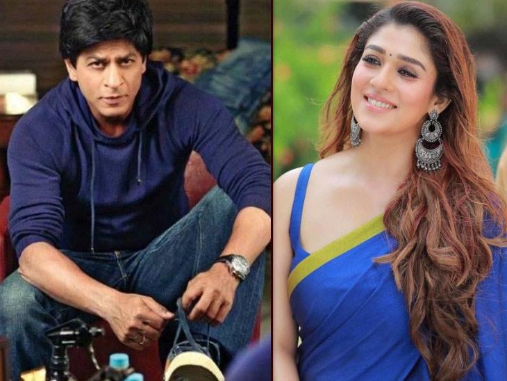 Nayanthara Joins Shah Rukh Khan for Jawan Shoot in Mumbai
