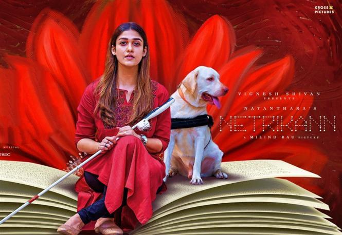 Nayanthara Netrikann to stream on Disney Plus Hotstar