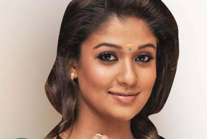Nayanthara's New Horror Film Goes Floors