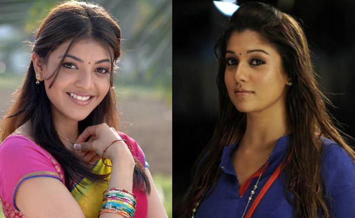 Nayanthara Out in Her Blockbuster movie Sequel