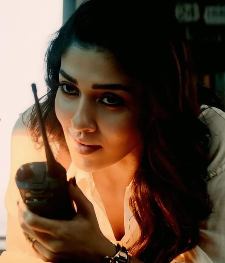 Nayanthara Plays Sister Role in Her Husband Movie