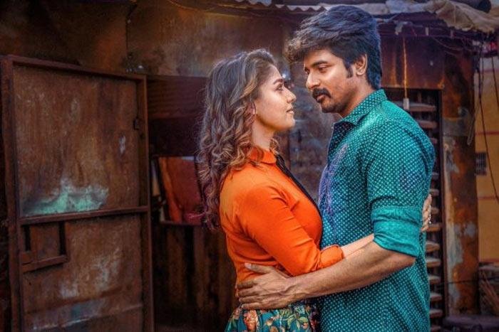 Nayanthara Praises Sivakarthikeyan