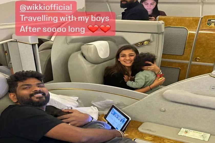 Nayanthara Shares Cryptic Message on Social Media