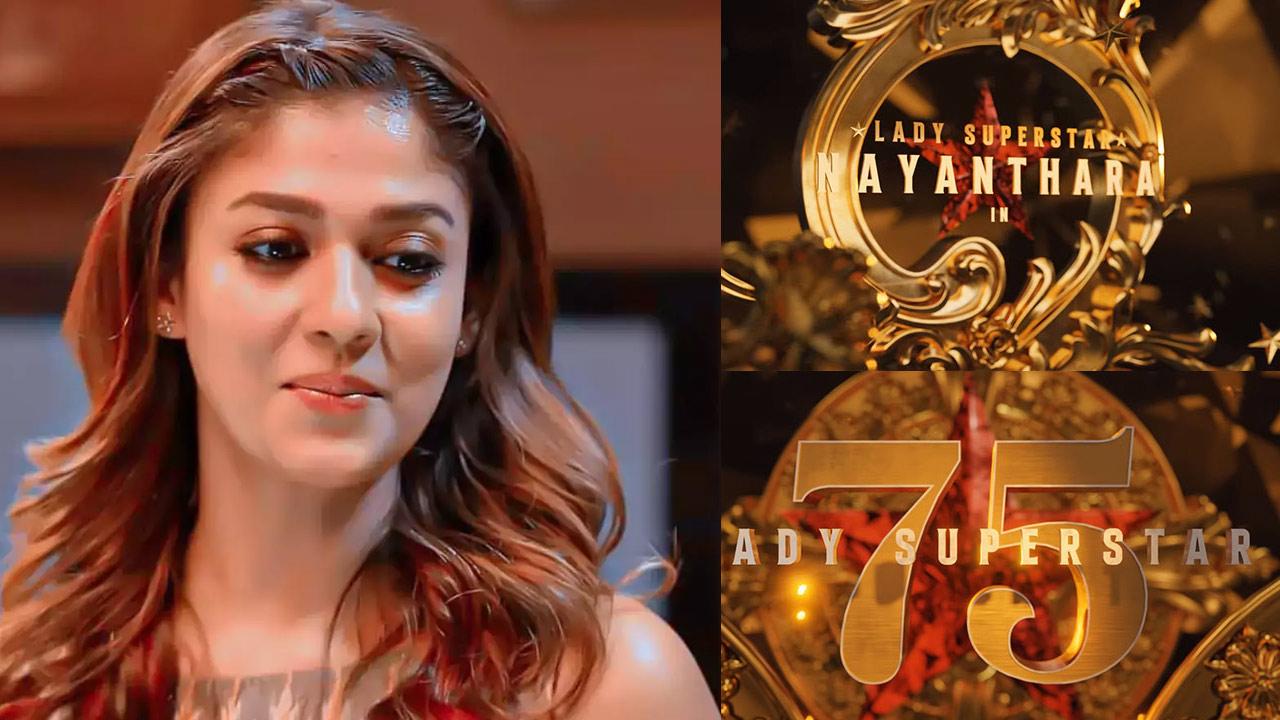 Nayanthara Teams Up With Zee Studios For Her Next Movie