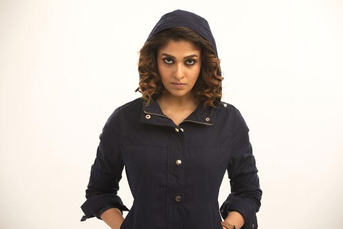 Nayanthara Turns Anjali for Telugu