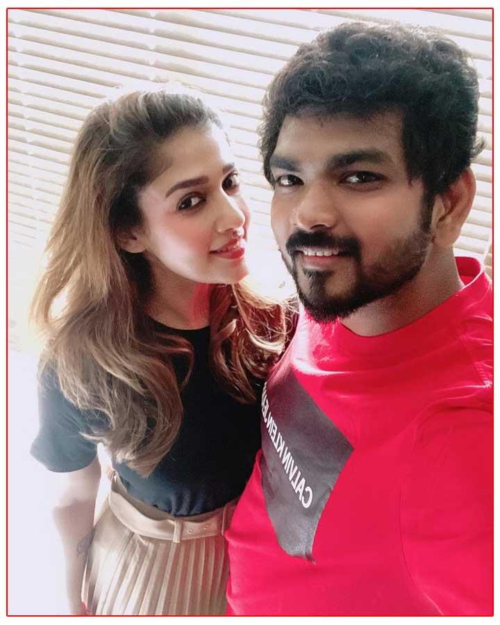Nayanthara Unfollows Vignesh Shivan On Instagram 