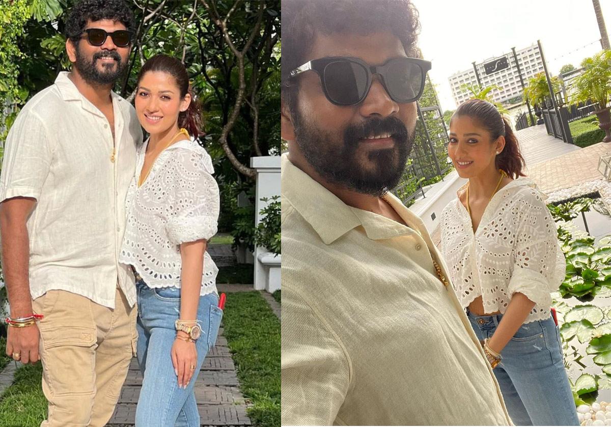  Nayanthara - Vignesh Shivan if you know the cost of Honeymoon