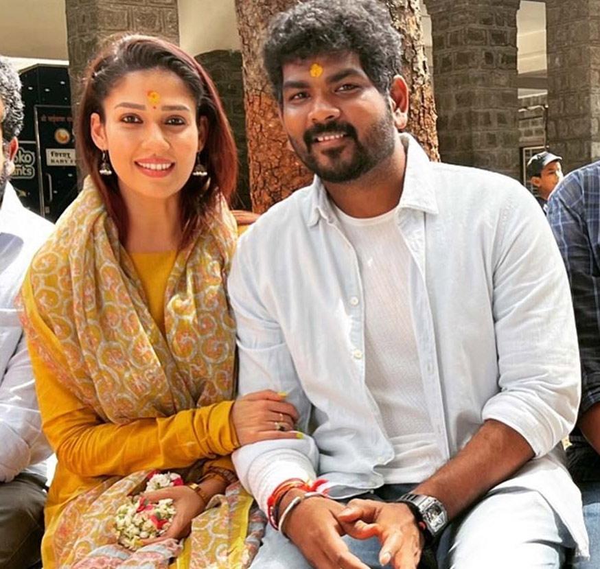 Nayanthara-Vignesh Shivan Marriage date fix?