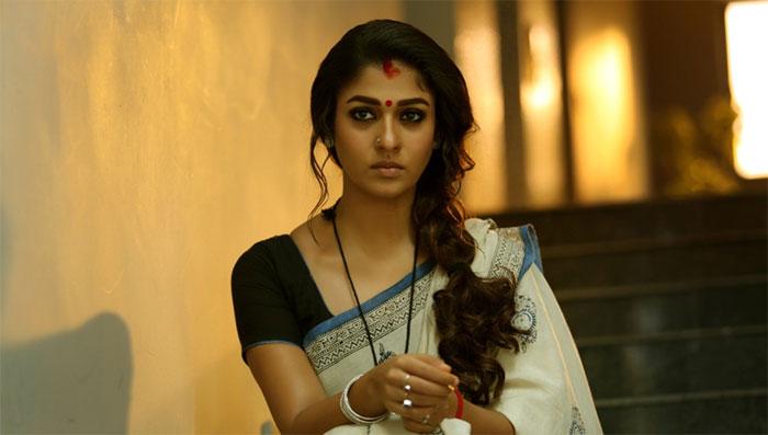 Nayanthara with 3 condition to sign a movie