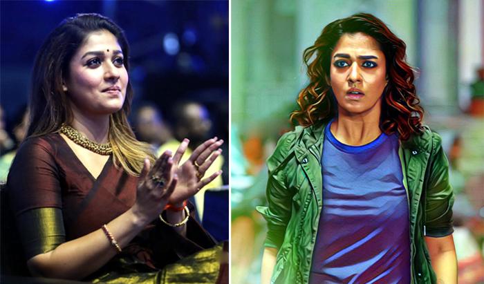 Nayantharas Shocking Decision On Movies!