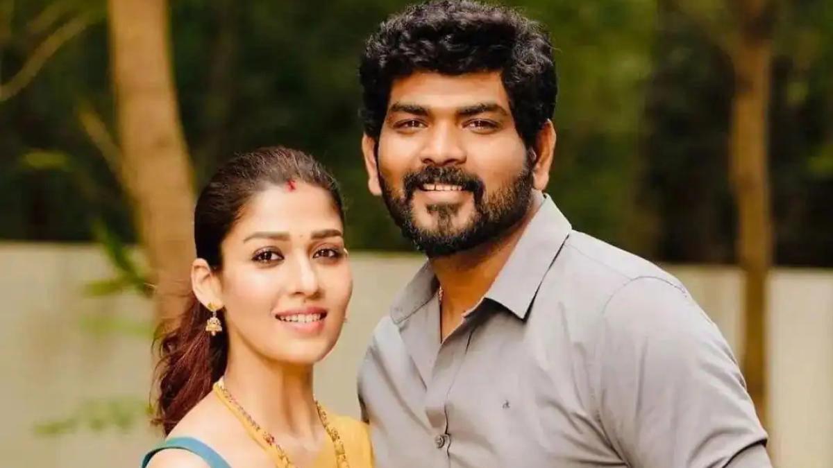 Nayanthra trying to escape from the surrogacy controversy
