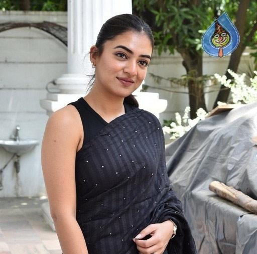 Nazriya Nazim Interview