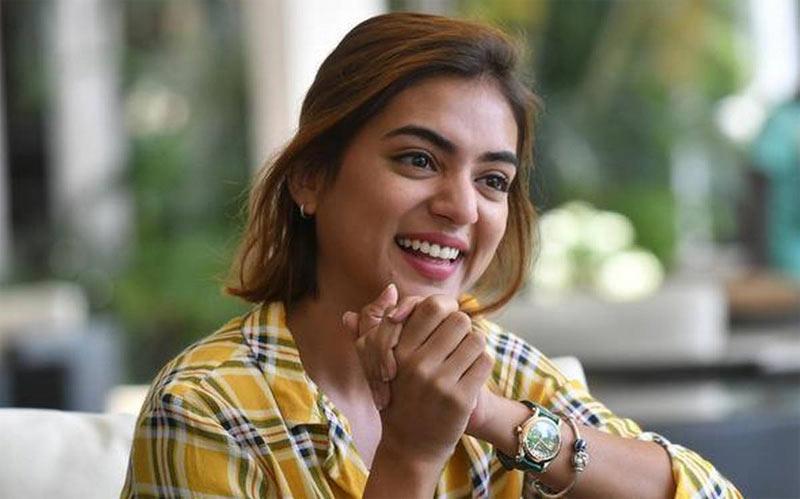 Nazriya Nazim Joins The Shoot Of Ante Sundaraniki