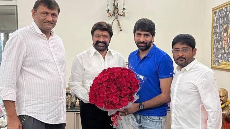 NBK107 theatrical rights prove Balakrishna stamina