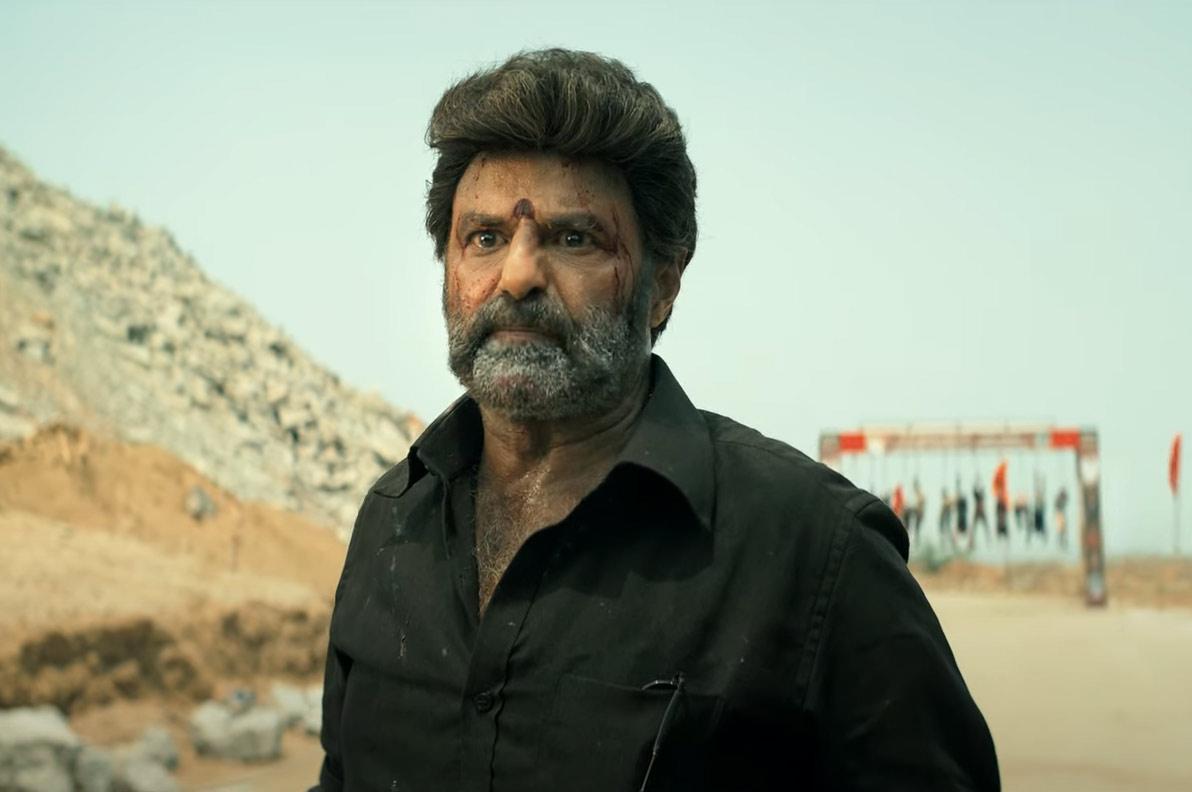  NBK107 title to be announced for diwali?