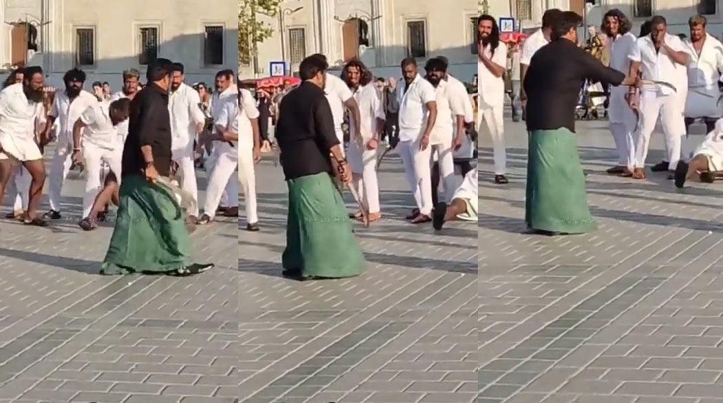 NBK107 title treat as Dasara delight