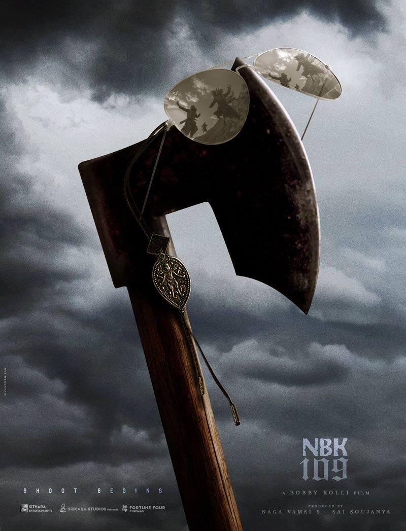 NBK109 shooting starts!