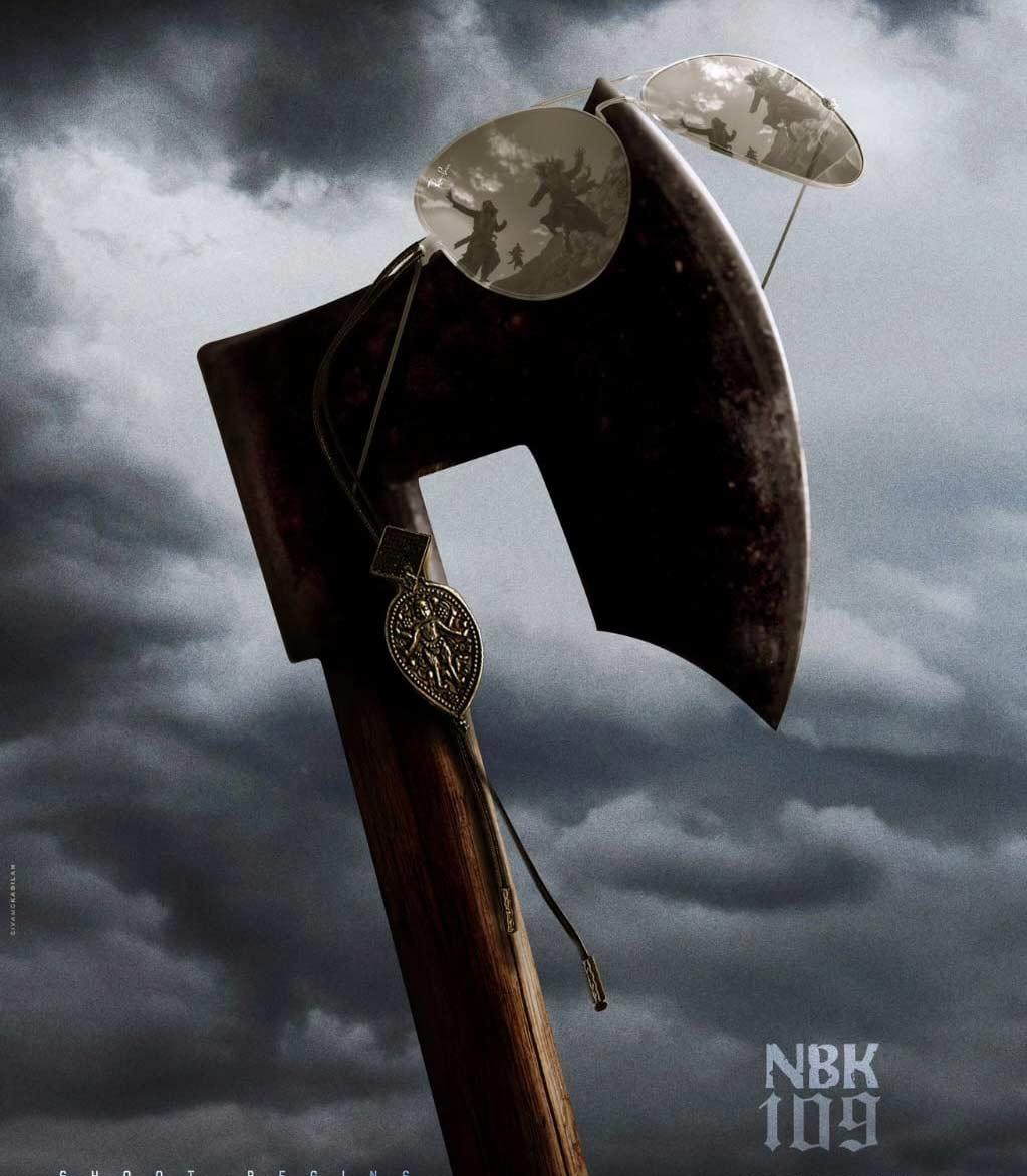 NBK109 shooting update