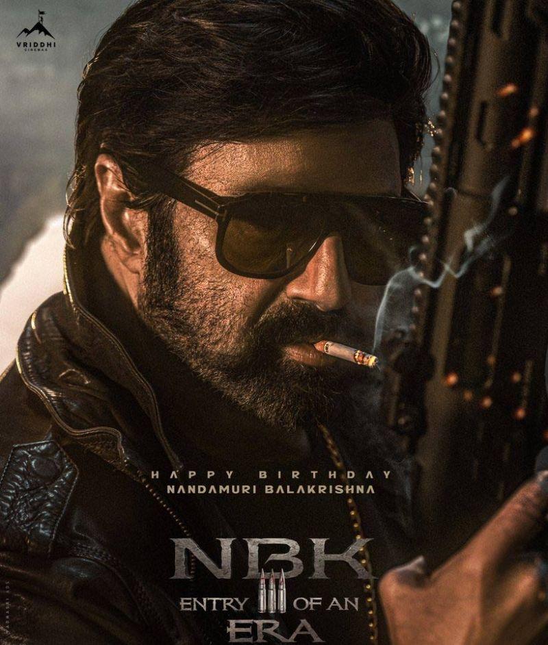 Balakrishna-Gopichand Malineni Film Eyes December