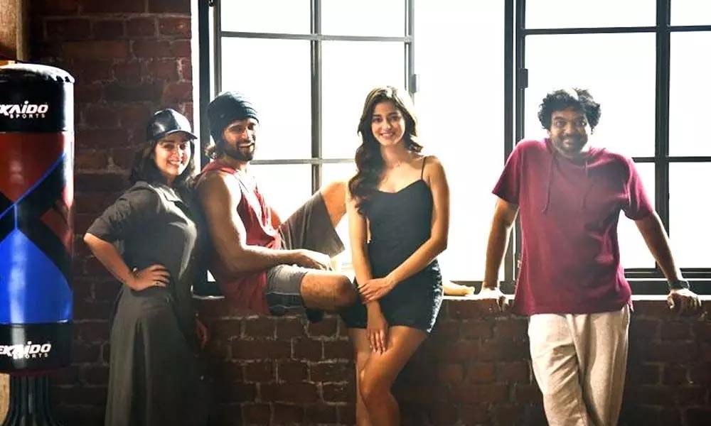 NCB to continue questioning Liger Heroine Ananya Panday today
