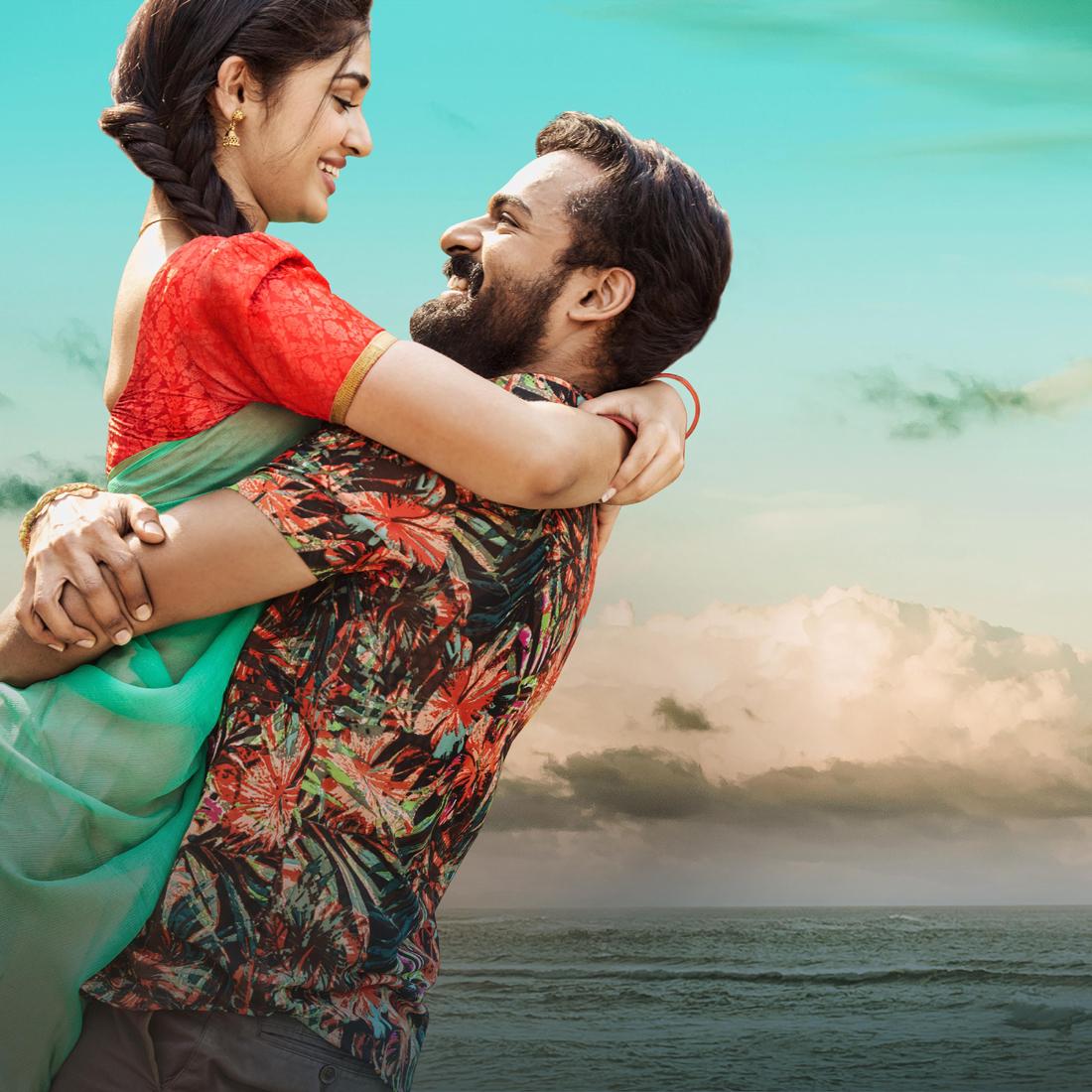 Nee Kannu Neeli Samudram Song In Uppena Gets 150 Million Views