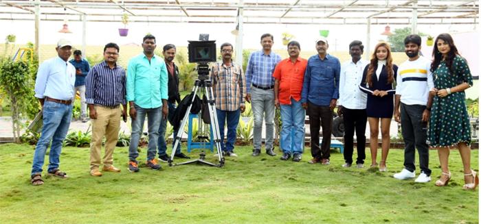 Neekai Abhisarikanai Shooting Started