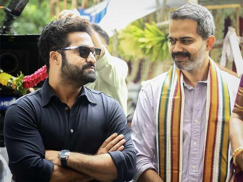 Neel gets hefty pay cheque for NTR film