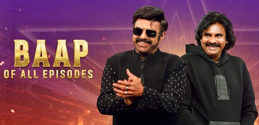 Negative Comments on Balayya and Pawan Episode
