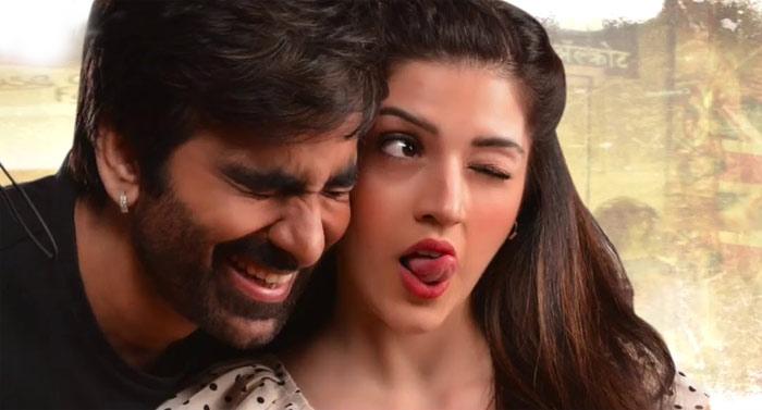 Negative Comments on Mehrene Kaur Physic in Raja The Great 