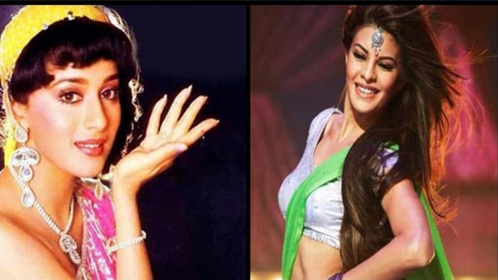 Negitive talk on Jacqueline Fernandez Baaghi 2 Madhuri Dixit Song