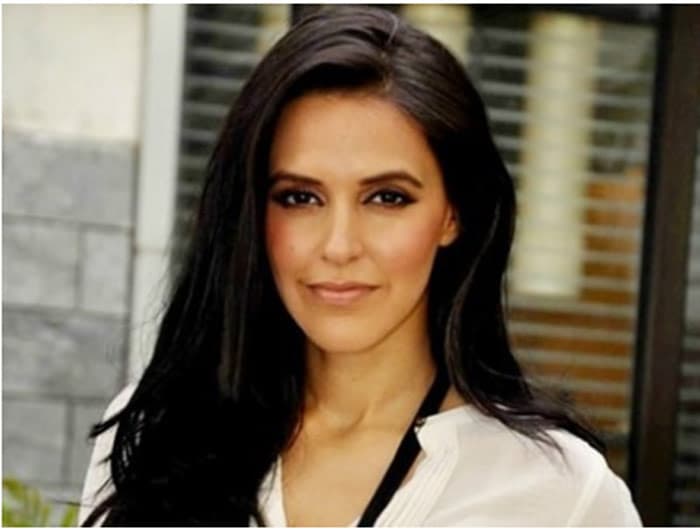Neha Dhupia Satire on Netizen