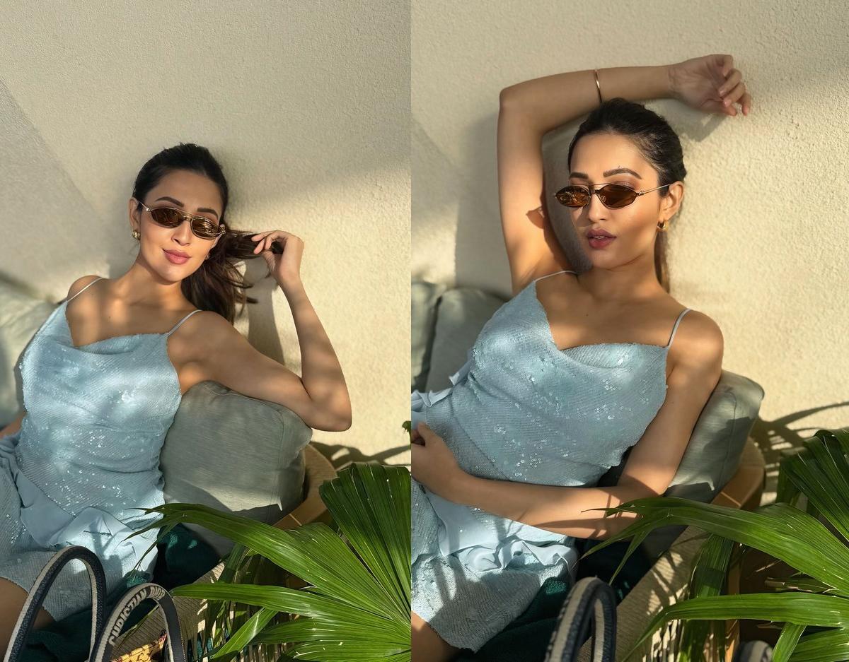 Neha Shetty new look goes viral