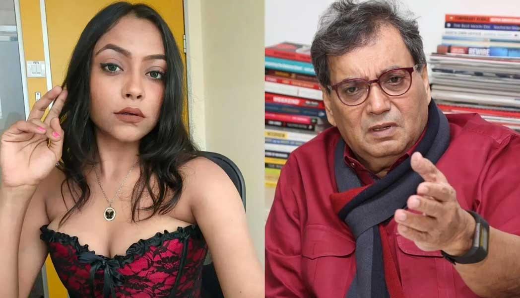 Nehal Vadoliya Accuses Subhash Ghai of Sexual Misconduct