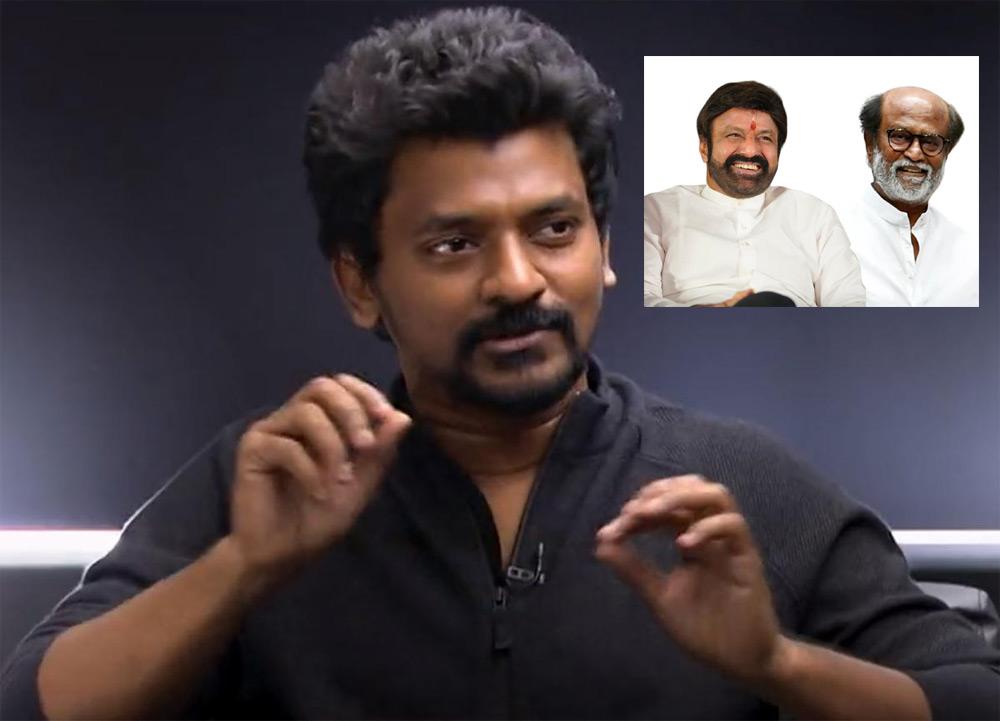Nelson Dileep Kumar Talks About Balayya Role in Jailer 