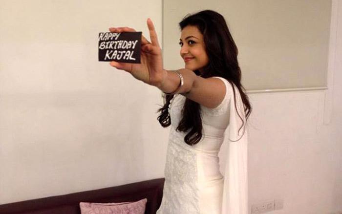Nene Raja Nene Mantri is Kajal 50th Film