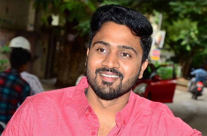 Nenu Lenu Hero Harshith Interview