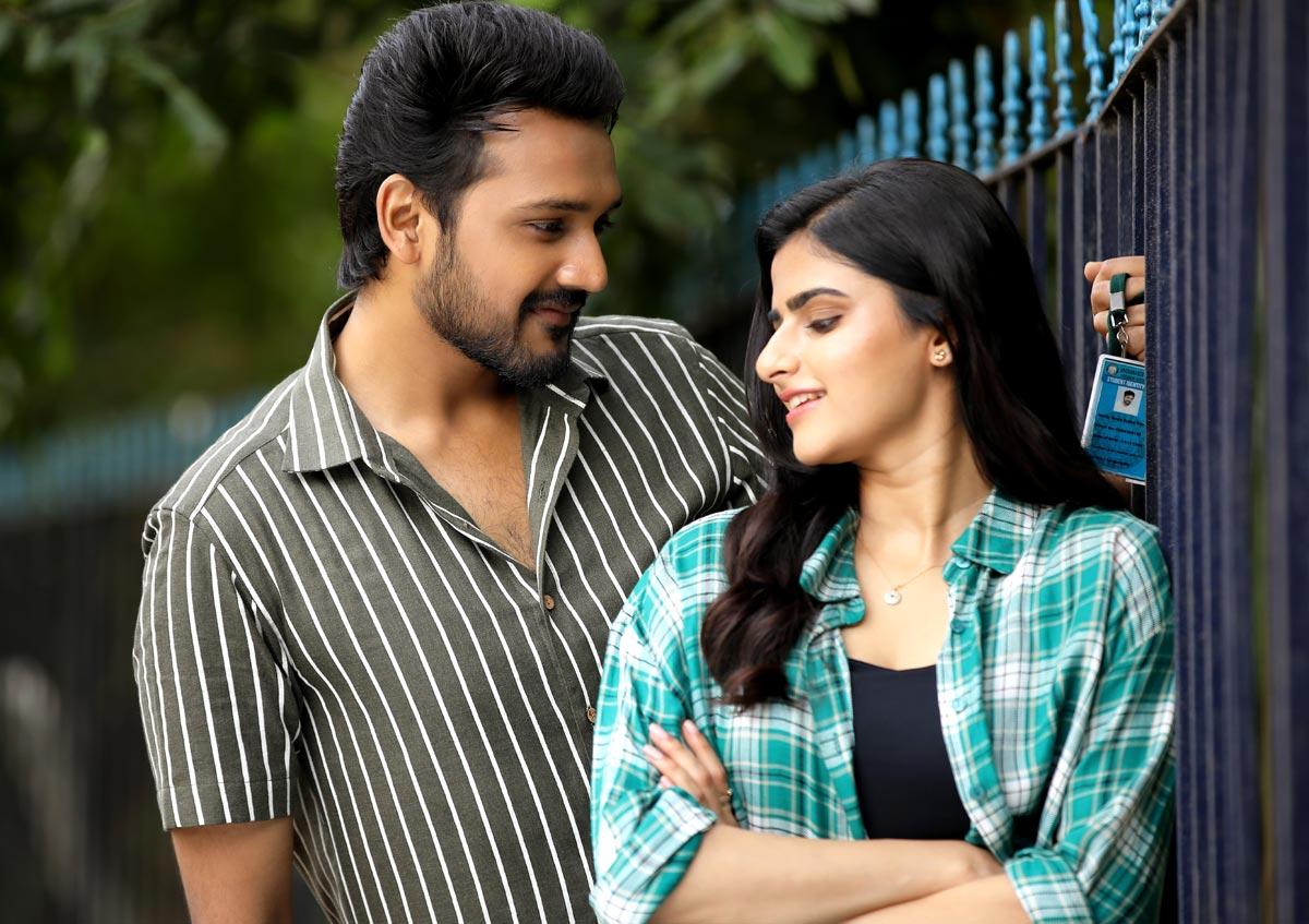 Nenu Student Sir! Releasing On March 10th