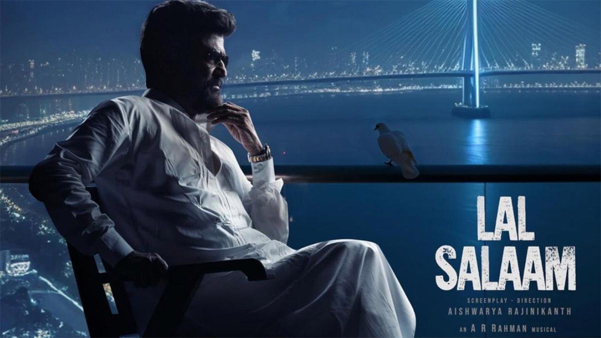 NetFlix Bagged Lal Salaam OTT Rights