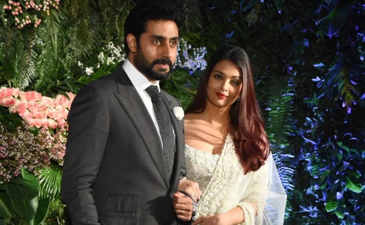 Netizens Claim Aishwarya Rai, Abhishek Bachchan heading separation