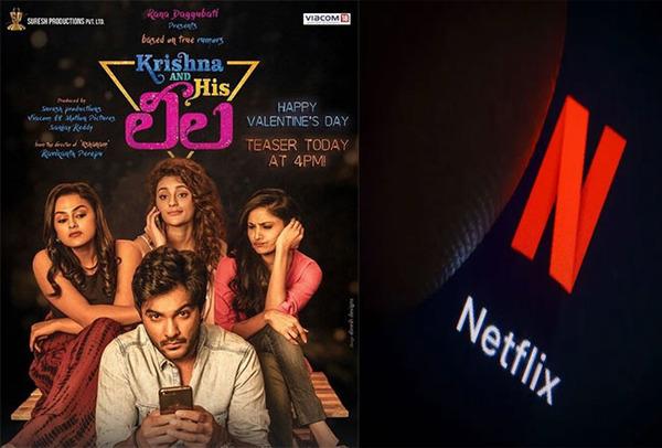 Netizens demanding to ban the OTT channel netflix..