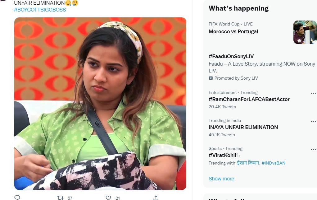 Netizens fire on Bigg Boss 6
