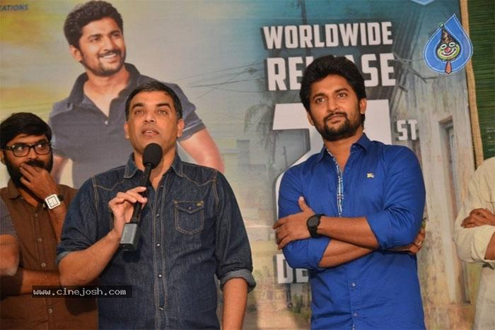 Netizens Satires On MCA Success Meet