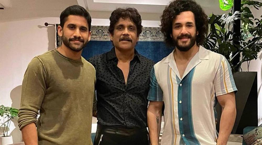 Netizens Suggestions to Nagarjuna after Agent Result