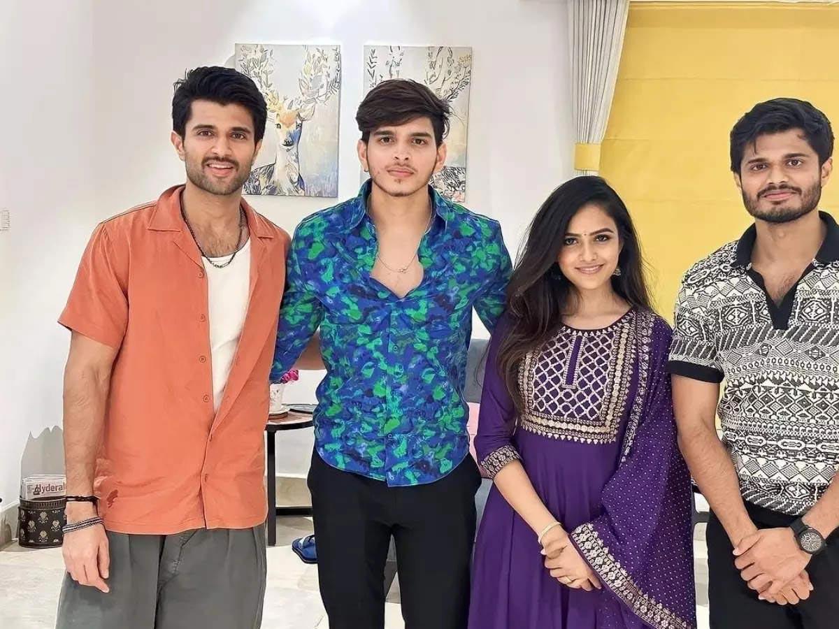 Netizens Trolls On Vaishnavi Chaitanya Brother