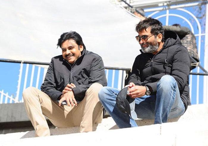Netizes applied Trivikram Mark Punches on Agnathavasi